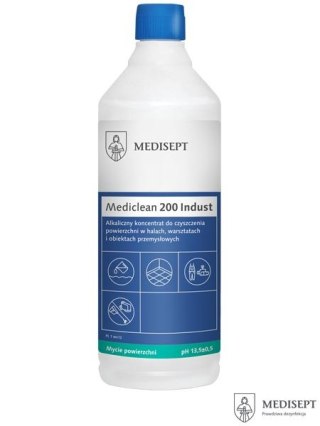 KONCENTRAT DO CZYSZCZENIA POWIERZCHNI