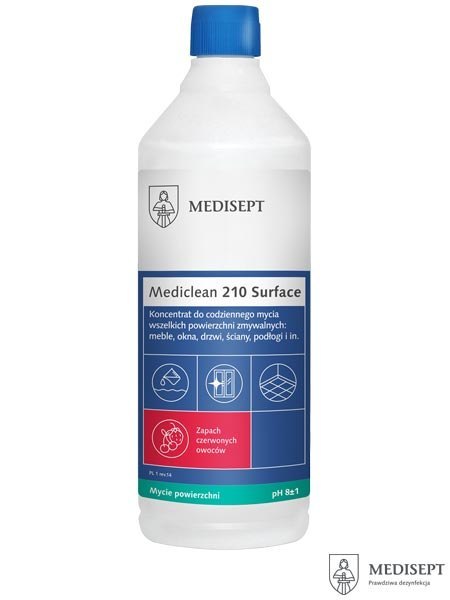 KONCENTRAT DO CZYSZCZENIA POWIERZCHNI