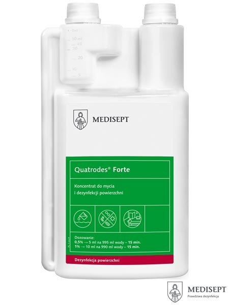 KONCENTRAT DO MYCIA I DEZYNFEKCJI POWIER