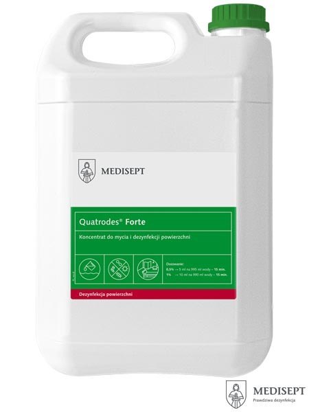 KONCENTRAT DO MYCIA I DEZYNFEKCJI POWIER