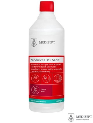 KONCENTRAT DO MYCIA SANITARIATÓW