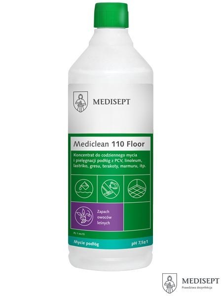 KONCENTRAT DO PODŁÓG