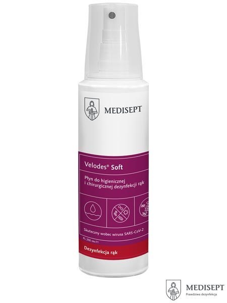 PŁYN DO DEZYNFEKCJI RĄK 8% VAT