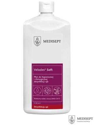 PŁYN DO DEZYNFEKCJI RĄK 8% VAT