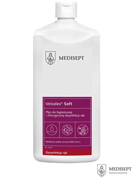 PŁYN DO DEZYNFEKCJI RĄK 8% VAT