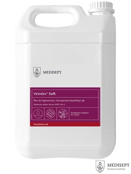 PŁYN DO DEZYNFEKCJI RĄK 8% VAT