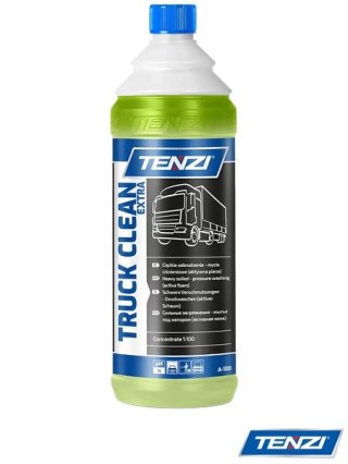 PREPARAT DO MYCIA POJAZDÓW CIĘŻAROWYCH