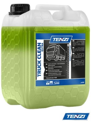 PREPARAT DO MYCIA POJAZDÓW CIĘŻAROWYCH