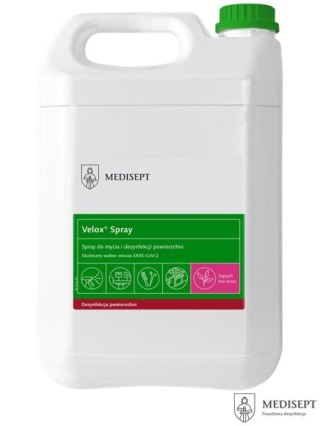 SPRAY DO MYCIA I DEZYNFEKCJI POWIERZCHNI