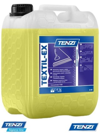 ŚRODEK DO CZYSZCZENIA DYWANÓW I WYKŁADZI