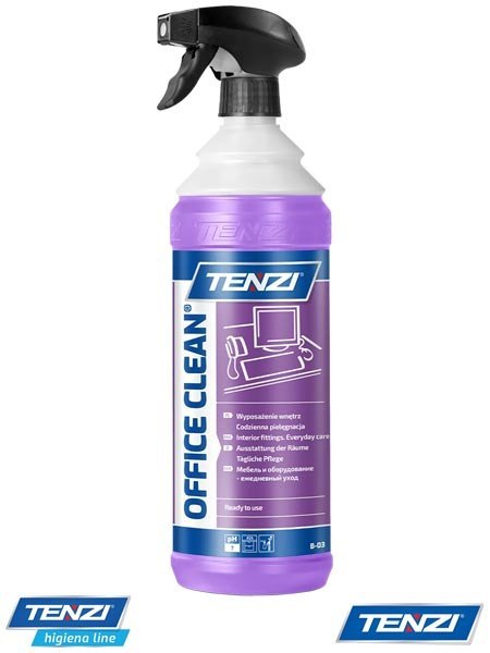 ŚRODEK DO CZYSZCZENIA MEBLI