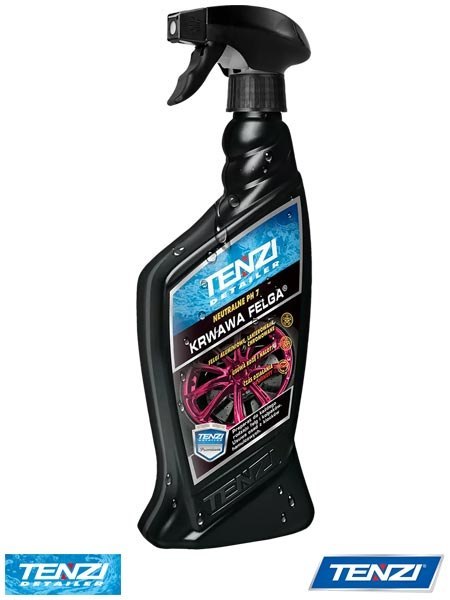 ŚRODEK DO MYCIA FELG