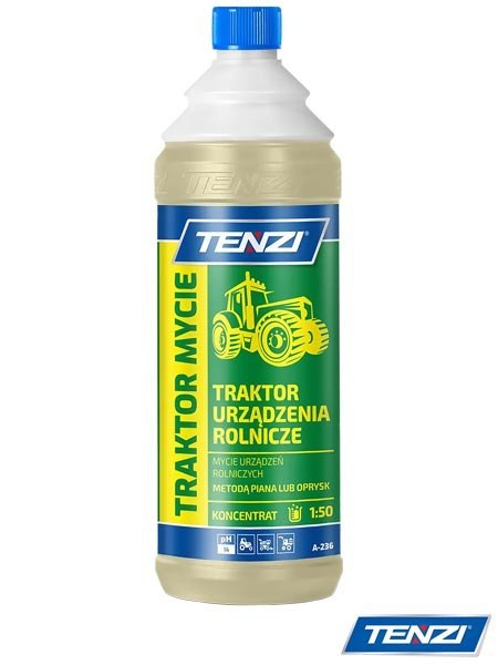 ŚRODEK DO MYCIA TRAKTORÓW