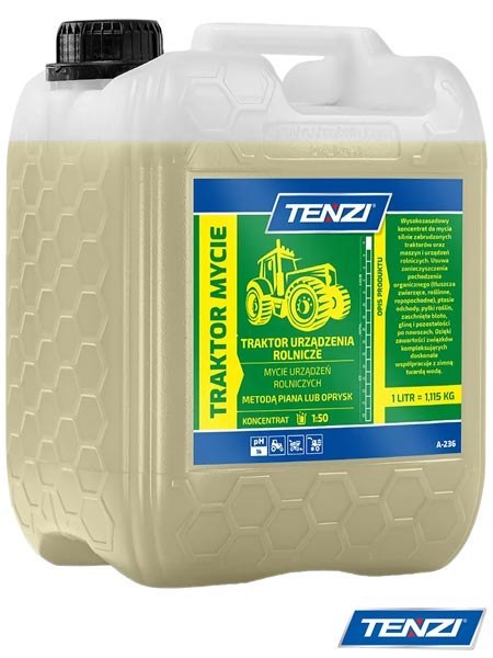 ŚRODEK DO MYCIA TRAKTORÓW