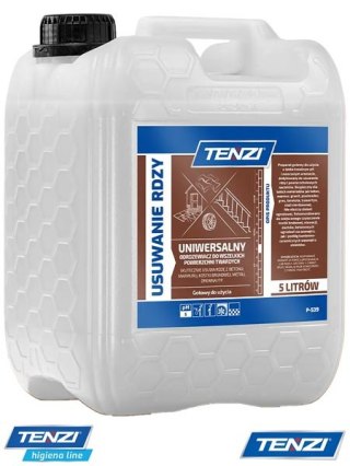 ŚRODEK DO USUWANIA RDZY