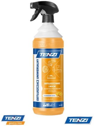 ŚRODEK ODTŁUSZCZAJĄCY