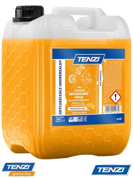 ŚRODEK ODTŁUSZCZAJĄCY