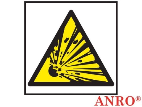 ZNAK BEZPIECZEŃSTWA