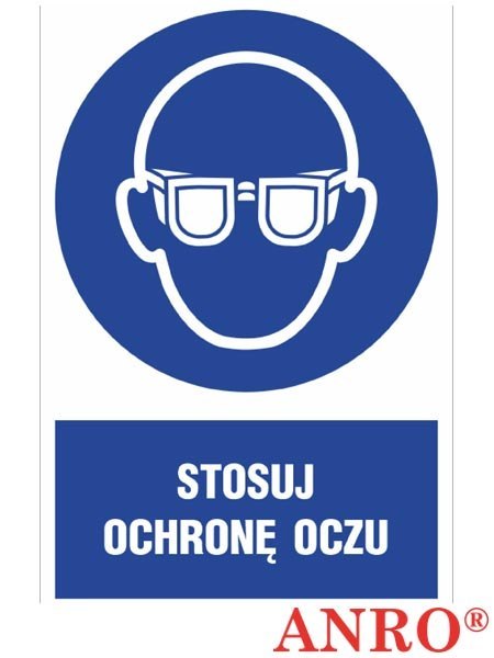 ZNAK BEZPIECZEŃSTWA