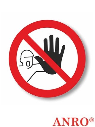 ZNAK BEZPIECZEŃSTWA