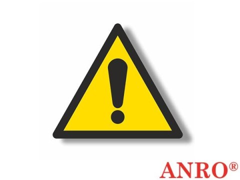 ZNAK BEZPIECZEŃSTWA