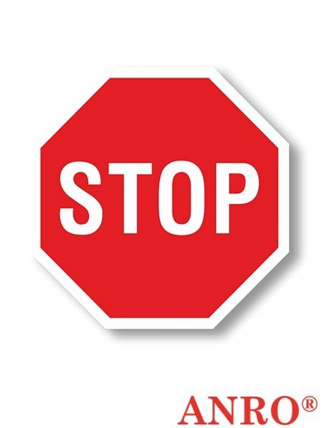 ZNAK BEZPIECZEŃSTWA