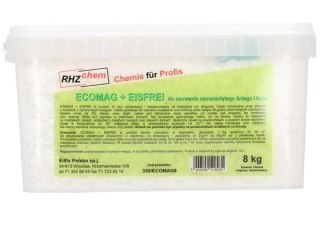 GRANULAT DO USUWANIA ŚNIEGU I LODU