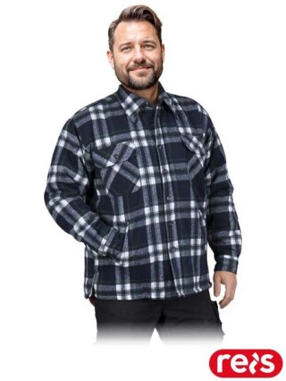 KOSZULA OCHRONNA OCIEPLANA