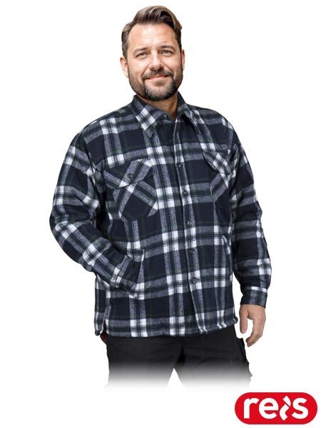 KOSZULA OCHRONNA OCIEPLANA