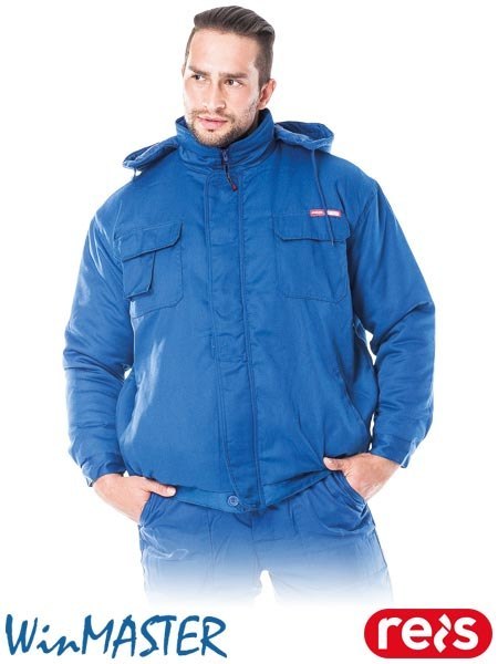 KURTKA OCHRONNA OCIEPLANA