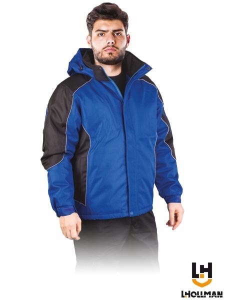 KURTKA OCHRONNA OCIEPLANA