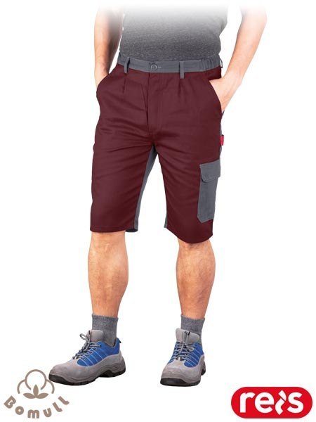 SPODNIE OCHRONNE DO PASA - KRÓTKIE