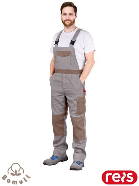 SPODNIE OCHRONNE OGRODNICZKI