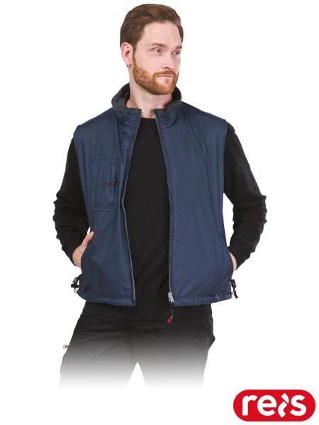 BEZRĘKAWNIK OCHRONNY OCIEPLANY