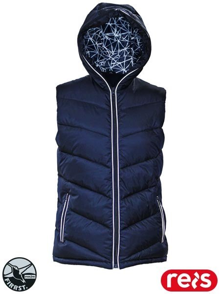 BEZRĘKAWNIK OCHRONNY OCIEPLANY