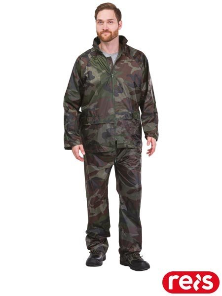 KOMPLET OCHRONNY PRZECIWDESZCZOWY