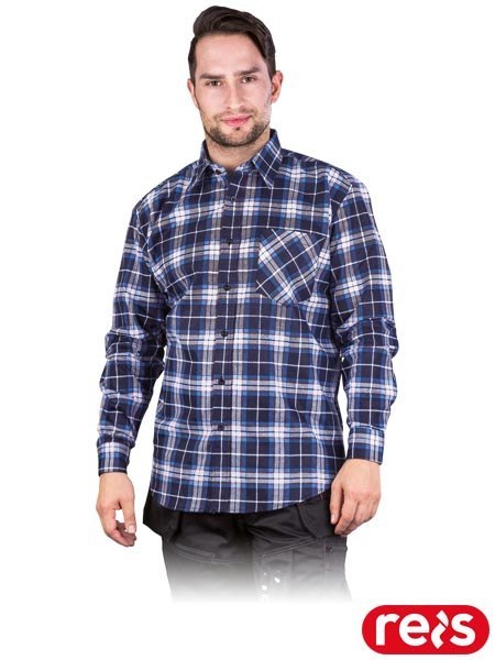 KOSZULA FLANELOWA OCHRONNA