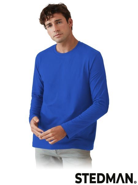 KOSZULKA Z DŁUGIM RĘKAWEM