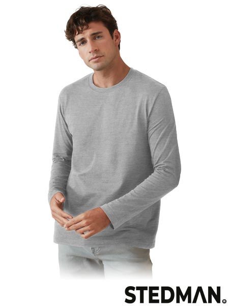 KOSZULKA Z DŁUGIM RĘKAWEM