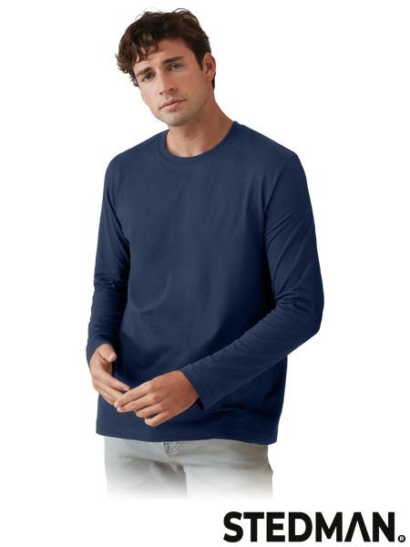 KOSZULKA Z DŁUGIM RĘKAWEM