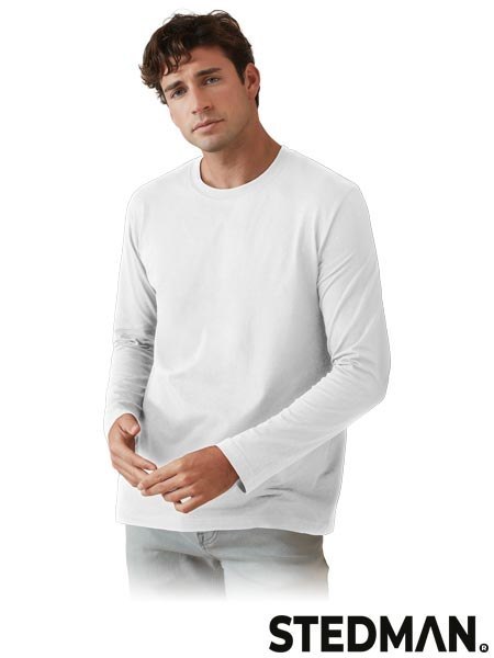 KOSZULKA Z DŁUGIM RĘKAWEM