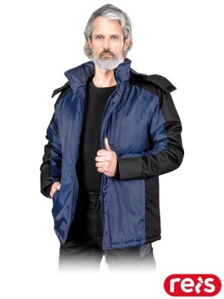 KURTKA OCHRONNA OCIEPLANA