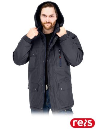 KURTKA OCHRONNA OCIEPLANA