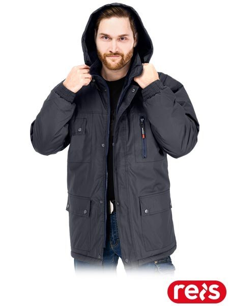 KURTKA OCHRONNA OCIEPLANA