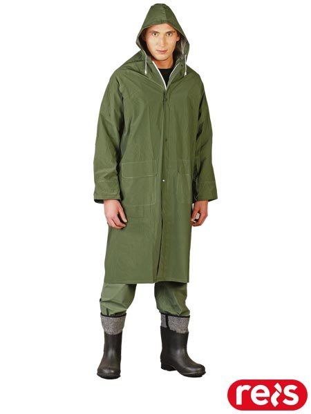 PŁASZCZ OCHRONNY PRZECIWDESZCZOWY