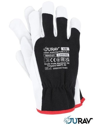 RĘKAWICE OCHRONNE BRADLET J-234-432