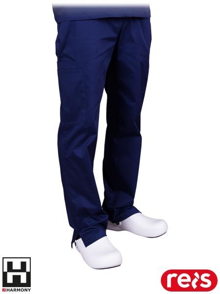 SPODNIE OCHRONNE DO PASA