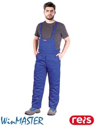 SPODNIE OCHRONNE OGRODNICZKI OCIEPLANE