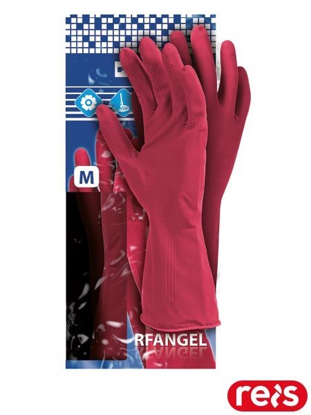 RĘKAWICE OCHRONNE RFANGEL