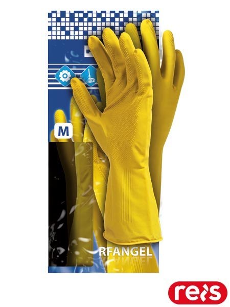 RĘKAWICE OCHRONNE RFANGEL